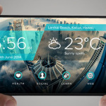 Portal Wearable Smartphone