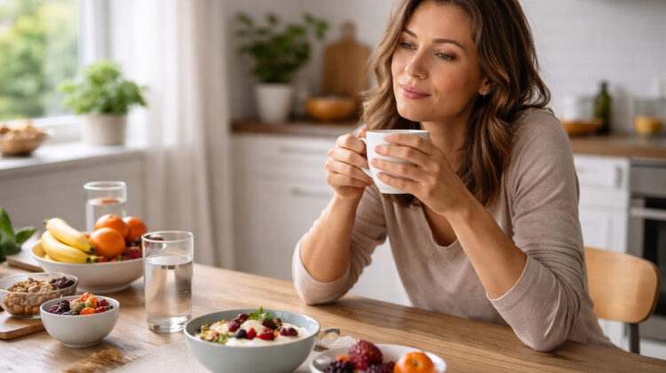 Persoana obosita la masa dupa perioada sarbatorilor